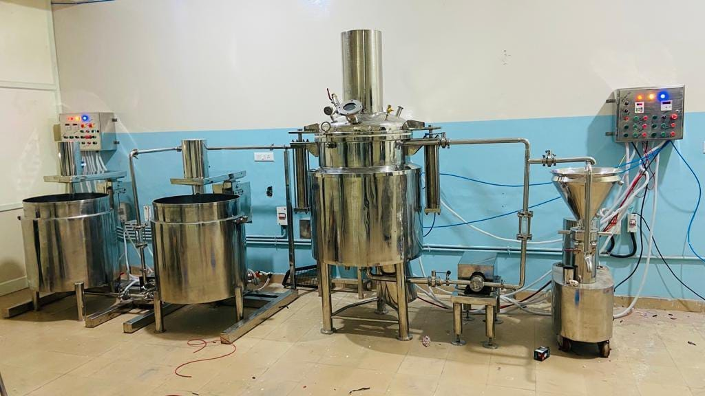 Multi Mill Machine Features
